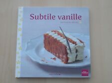 Livre cuisine subtile d'occasion  Agen