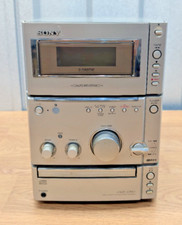 Sony cmt cpx1 for sale  SOUTHAMPTON