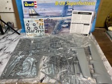 Revell superfortress bomber for sale  Cleveland