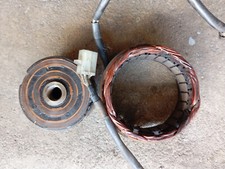 Yamaha 550 lichtmaschine gebraucht kaufen  Voerde (Niederrhein)
