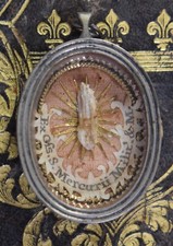 Santuario reliquiario reliquia usato  Italia
