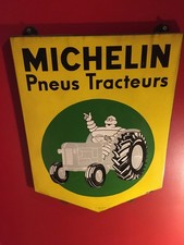 plaque emaillee tracteur d'occasion plaque emaillee tracteur d'occasion Toulouse-