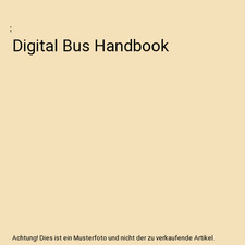 Digital bus handbook gebraucht kaufen  Trebbin