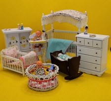 Vintage lot dollhouse for sale  Ulster Park