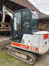 Bagger bobcat 331 gebraucht kaufen  Neckargerach