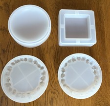 Epoxy resin moulds for sale  NOTTINGHAM