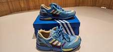 Adidas 8000 aqua usato  Spedire a Italy