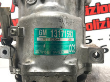 13171593 compressore saab usato  Italia