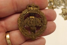 Military badge queens for sale  PORTLAND