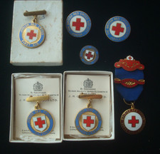 Junior red cross for sale  HALESOWEN