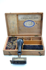 Antique composteur wearable d'occasion  Expédié en Belgium