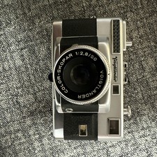 Voigtländer vitessa gebraucht kaufen  Rietberg