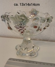 Sahneschale dekoschale fuß gebraucht kaufen Sahneschale dekoschale fuß gebraucht kaufen  Leer (Ostfriesland)