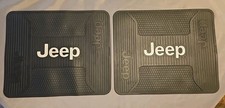 Jeep wranger rubber for sale  Reading