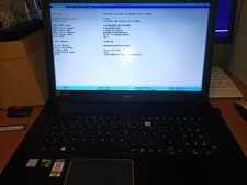 Usado, 17,3"Acer aspire E5-774G Intel Core i5 2,4GHz 12GBRam/120 GBSSD & 1GB HDD Win 11 comprar usado  Enviando para Brazil