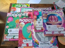happinez magazin gebraucht kaufen happinez magazin gebraucht kaufen Leipzig