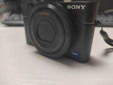 Câmera Digital Compacta Sony RX100 20.2 MP 3.6 x com Carregador e Cartão e Bateria comprar usado  Enviando para Brazil
