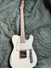 Custom fender telecaster for sale  HELSTON