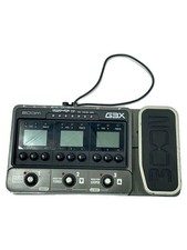 Pedal de expressão ZOOM G3X multi efeitos pedalboard amplificador modelagem excelente JAPÃO comprar usado  Enviando para Brazil