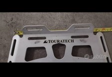 Porta pacchi touratech usato  Roma