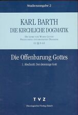 Kirchliche dogmatik studienaus gebraucht kaufen  Berlin