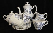 Meakin england blue for sale  Charlotte