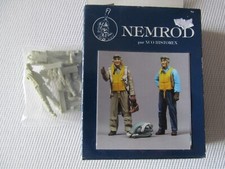 Nemrod n32003 navy for sale  NEWPORT