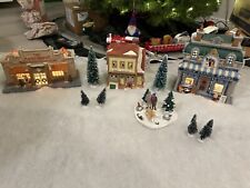 Holiday christmas village for sale  Puyallup