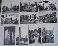 Lot postcards from d'occasion  Expédié en Belgium