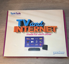 Youview talktalk dn370t for sale  KEIGHLEY