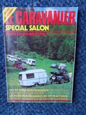 Caravanier 112 01 d'occasion  France