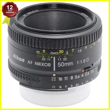 Nikon nikkor 50mm usato  Busto Arsizio