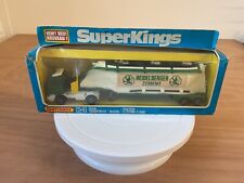 Matchbox superkings grain for sale  LINCOLN