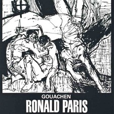 Ronald paris gouachen gebraucht kaufen Ronald paris gouachen gebraucht kaufen  Berlin