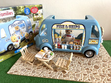 Sylvanian families fish for sale  LONDON