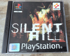 Silent Hill PS1-Sony Playstation 1 Spiel comprar usado  Enviando para Brazil