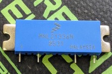 Usado, MHL21336N - MOTOROLA NXP - Amplificador de alta potência banda estreita banda 3G, RF linear L comprar usado  Enviando para Brazil