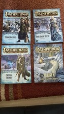 Pathfinder abenteuerpfad winte gebraucht kaufen  Wanna
