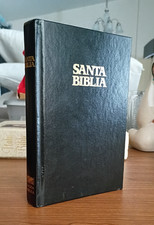 Santa Biblia Negro Tapa Dura Spanish Bible Good Condition, używany na sprzedaż Santa Biblia Negro Tapa Dura Spanish Bible Good Condition, używany na sprzedaż  Wysyłka do Poland