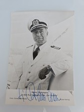 Heinz rühmann autogramm gebraucht kaufen  Möckmühl