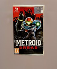 Metroid dread nintendo usato  Vinovo