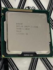 intel core i5 processor for sale  HARLOW