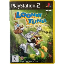 Usado, Jogo Looney Tunes Back in Action PlayStation 2 PS2 PAL comprar usado  Enviando para Brazil