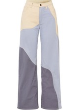 Jeans patchwork stil gebraucht kaufen  Kiel