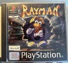 Rayman ps1 ita usato  Alessandria