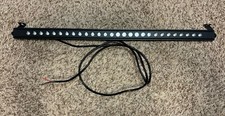 Barra de luz LED automotiva M&R kit de luz 30" topo do para-choque Ford Bronco âmbar, usado comprar usado  Enviando para Brazil