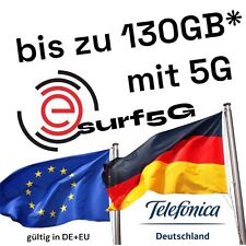 Sim surf 130gb gebraucht kaufen  Baesweiler