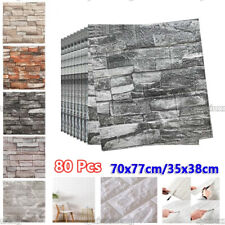 Brick effect wall for sale  WORCESTER