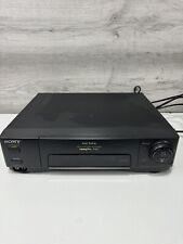 Sony slv e275ux for sale  MORDEN