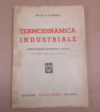 Termodinamica industriale cava usato  Trivignano Udinese
